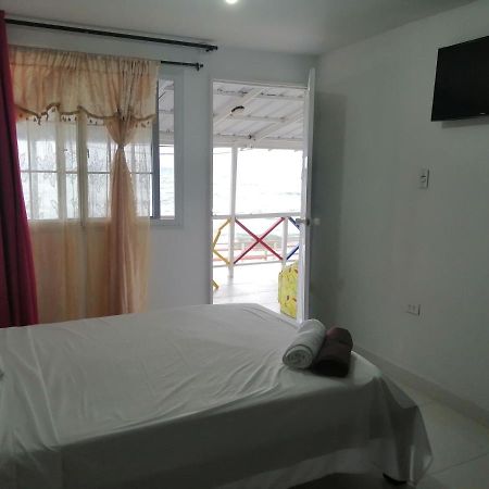 Inn Skyline Hostel San Andrés エクステリア 写真
