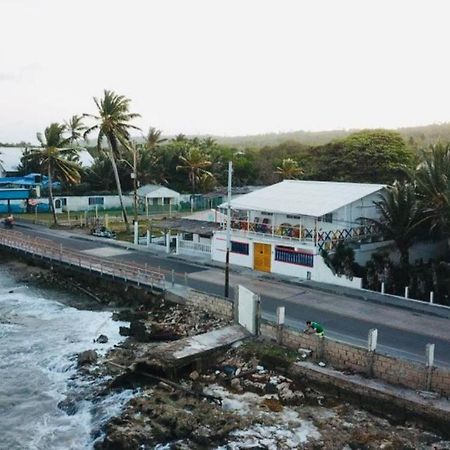 Inn Skyline Hostel San Andrés エクステリア 写真