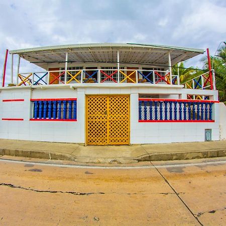 Inn Skyline Hostel San Andrés エクステリア 写真