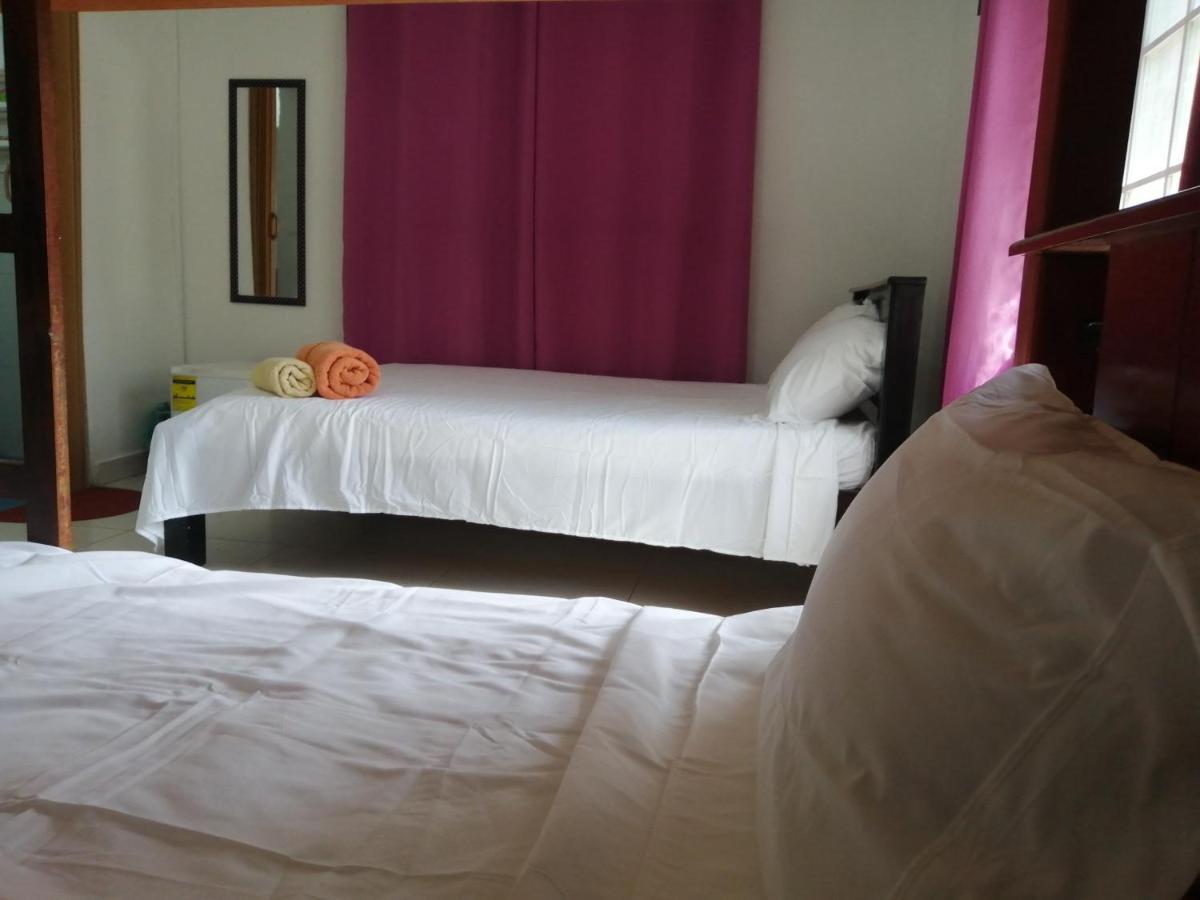 Inn Skyline Hostel San Andrés エクステリア 写真