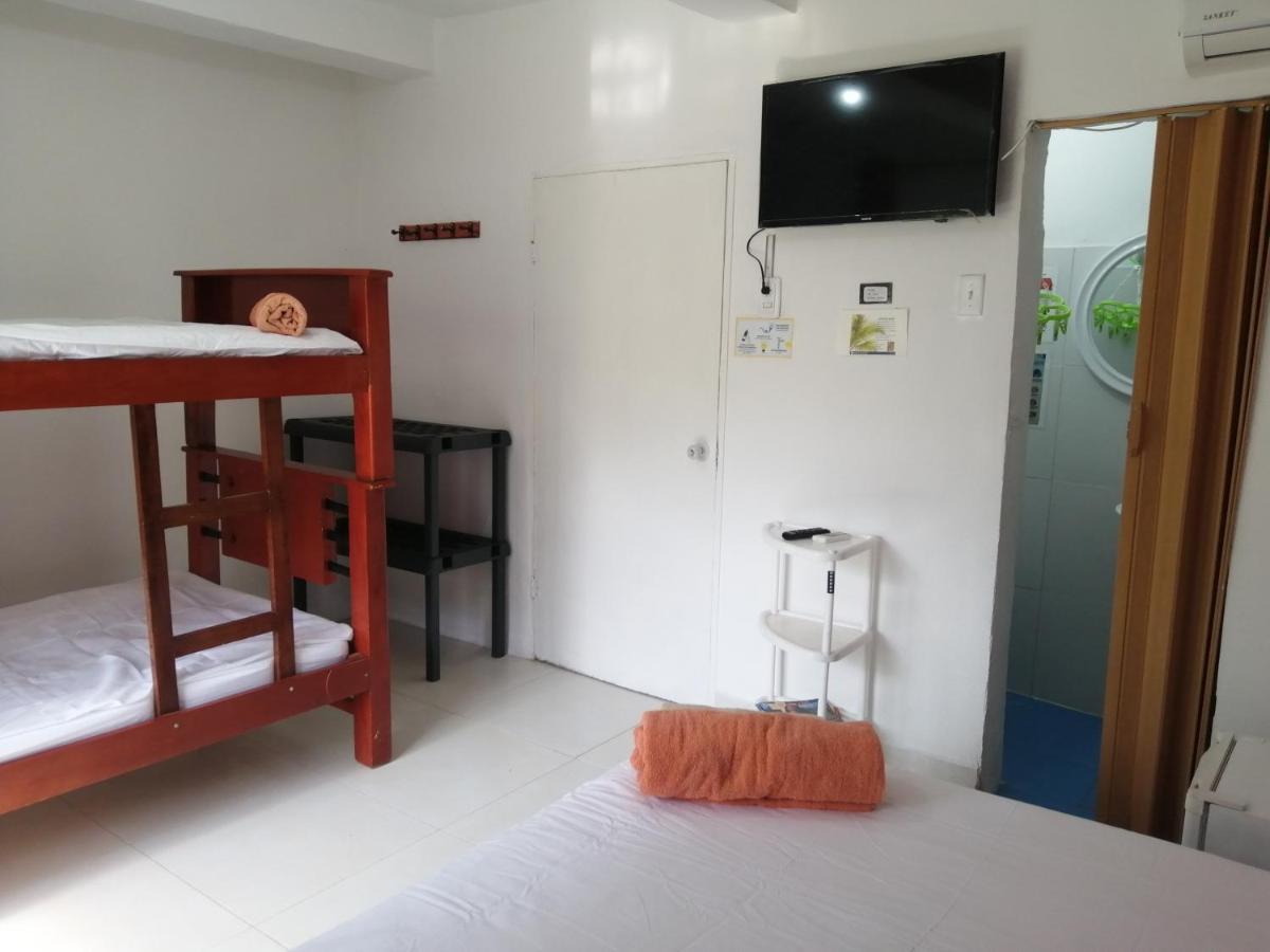 Inn Skyline Hostel San Andrés エクステリア 写真
