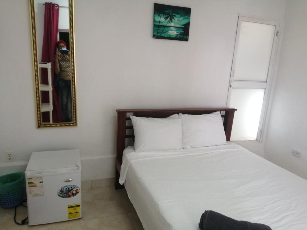 Inn Skyline Hostel San Andrés エクステリア 写真