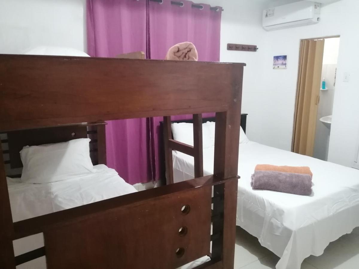 Inn Skyline Hostel San Andrés エクステリア 写真