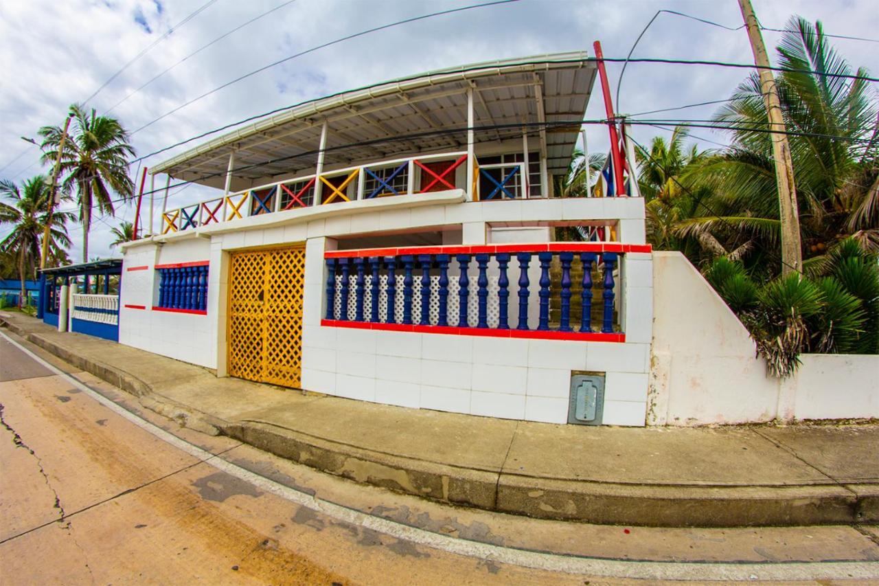 Inn Skyline Hostel San Andrés エクステリア 写真