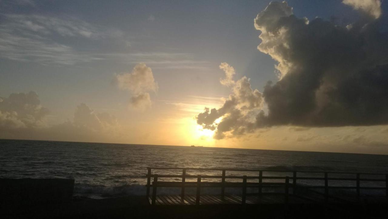 Inn Skyline Hostel San Andrés エクステリア 写真