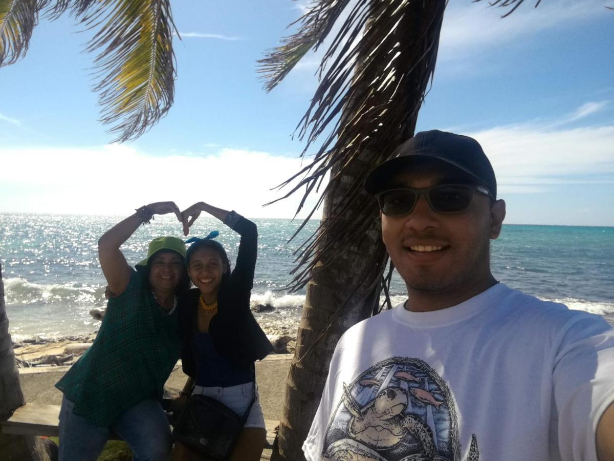 Inn Skyline Hostel San Andrés エクステリア 写真