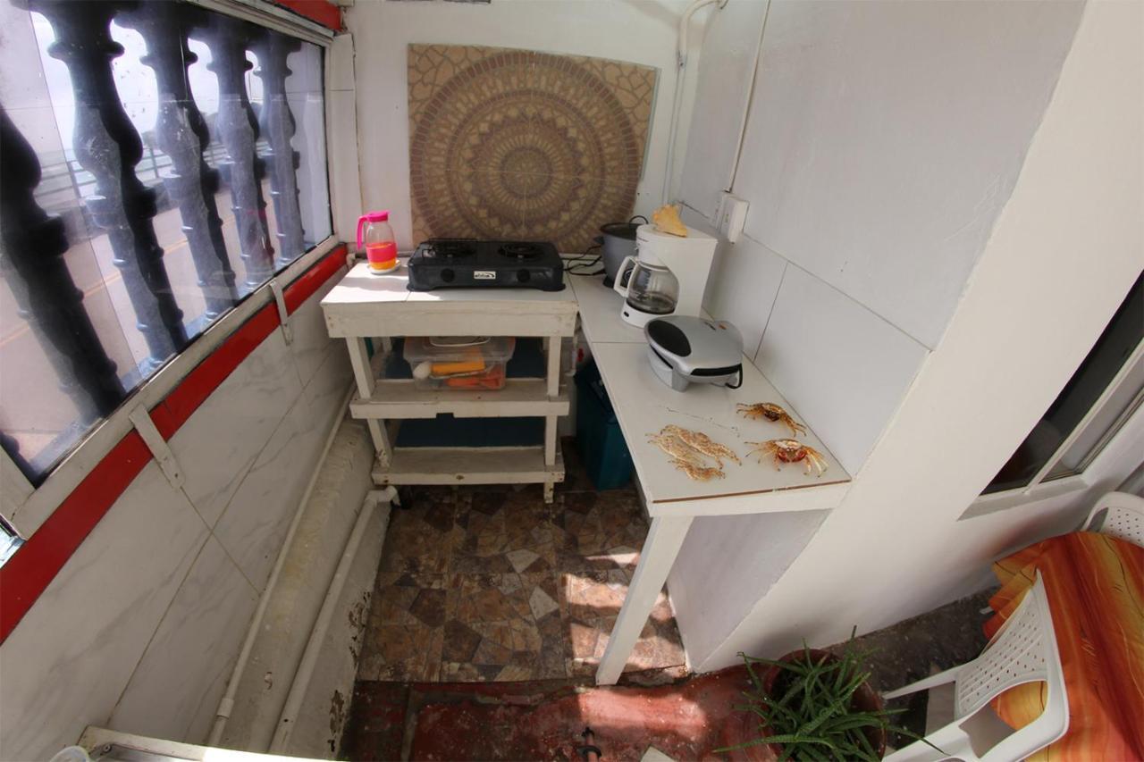 Inn Skyline Hostel San Andrés エクステリア 写真
