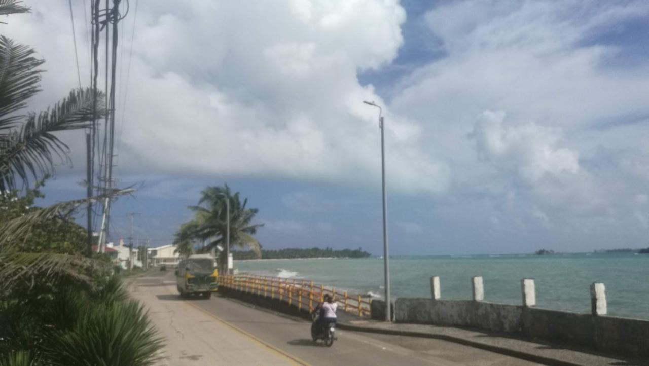 Inn Skyline Hostel San Andrés エクステリア 写真