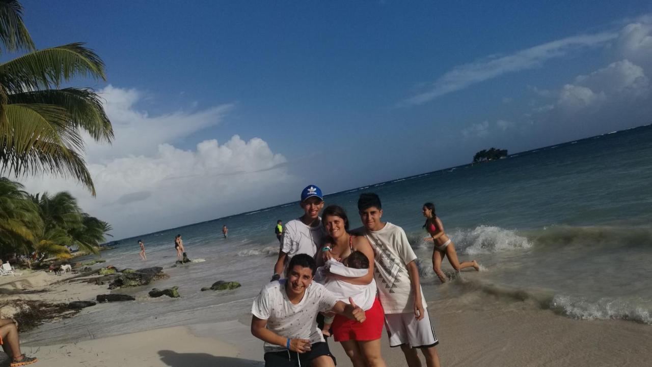 Inn Skyline Hostel San Andrés エクステリア 写真