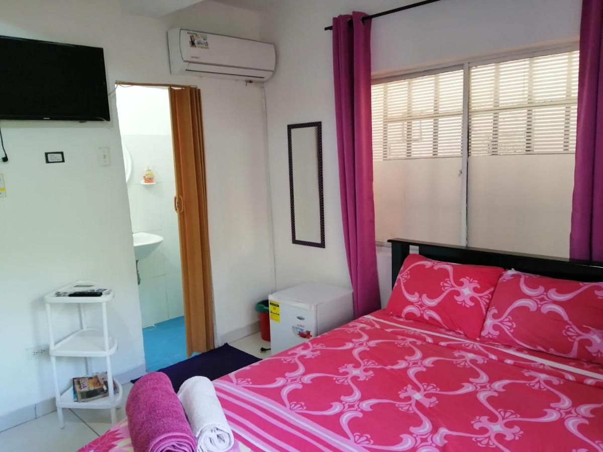 Inn Skyline Hostel San Andrés エクステリア 写真