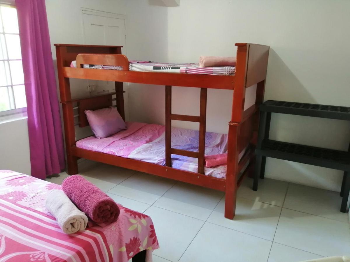 Inn Skyline Hostel San Andrés エクステリア 写真
